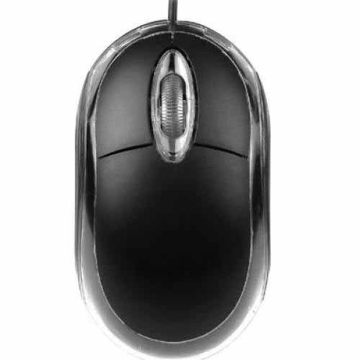 Souris Optique USB filaire 3D PRO Ultra Précise USB 1 2m 800 dpi