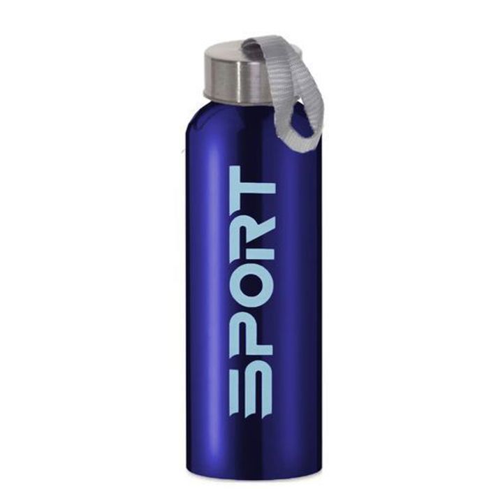 Gourde d'eau en plastique pour Sport, Bouteille d'eau