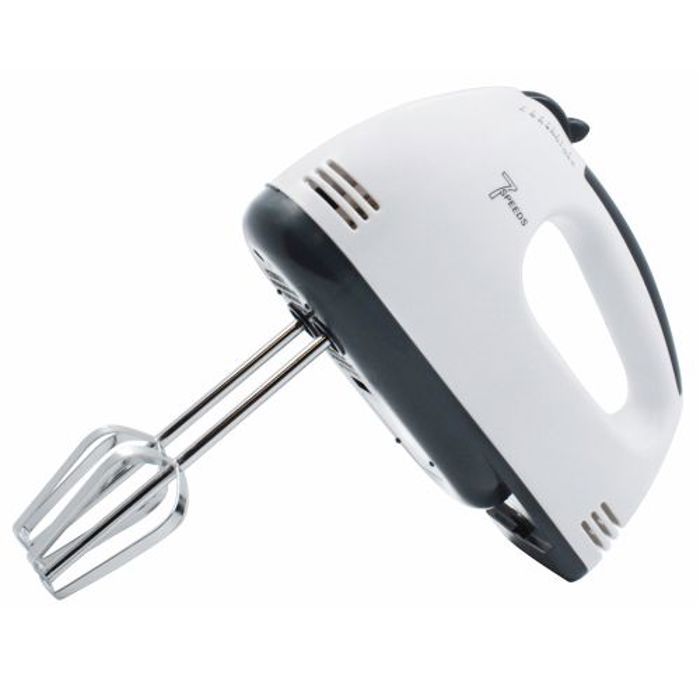 Batteur électrique à Main 7 Speed // facile à tenir