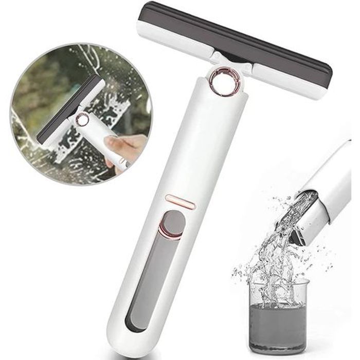 Mini Mop de nettoyage, Mini vadrouille absorbant l'eau avec Fonction essorage