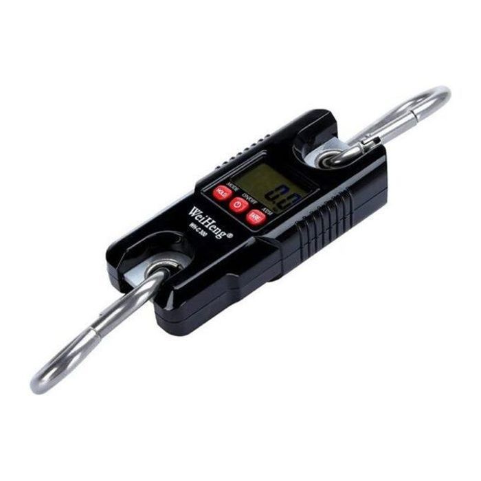 Balance en acier inoxydable, idéale pour les bagages et les aliments jusqu'à 300 kg – Précision et élégance supérieures