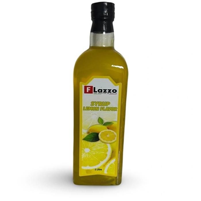 Sirop Limon Flavor 1L-Flazzo