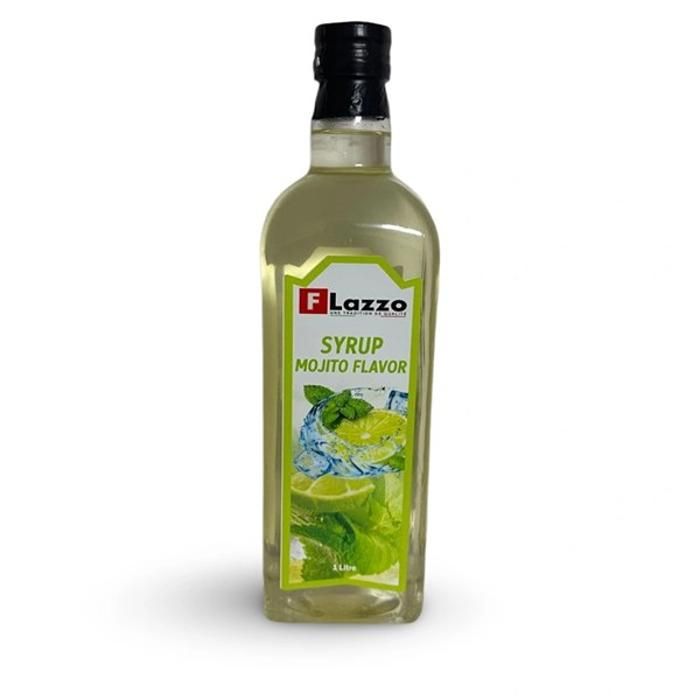 Sirop Mojito Flavor 1L-Flazzo