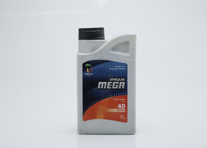 HUILE  POUR MOTEUR - AFRIQUIA MEGA40 DIESEL- 1L