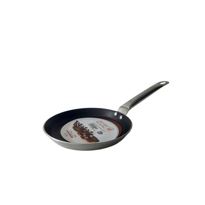 Crêpière - ART KITCHEN - KRK - Aluminium - 18 cm - Anti-adhésif