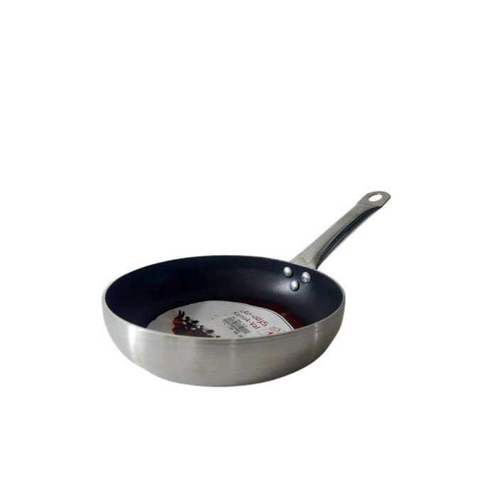 Poêle - ART KITCHEN - KRK - Aluminium - 18 cm - Anti-adhésif - Double revêtement interne