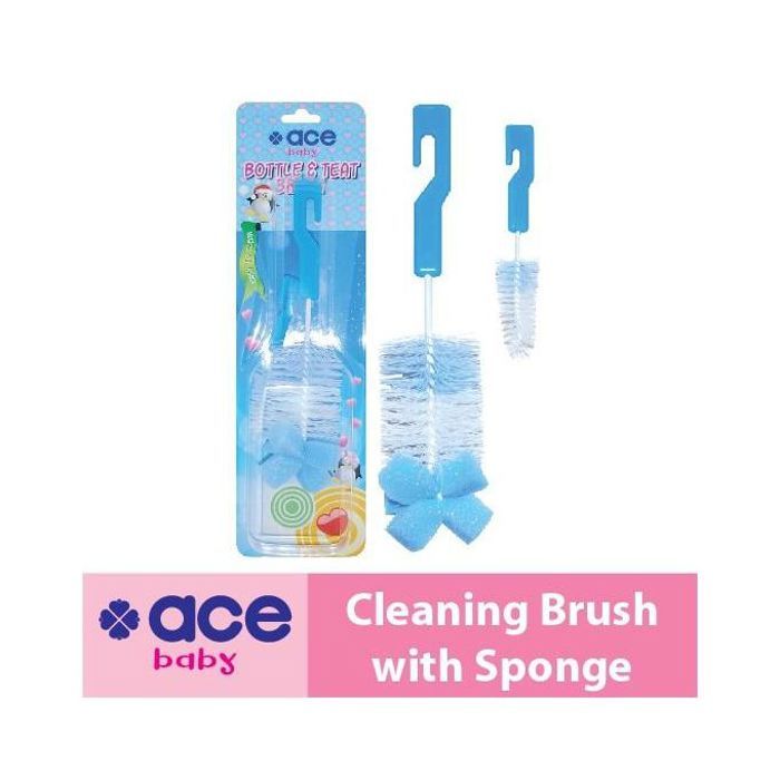 Brosse à biberon ACE
