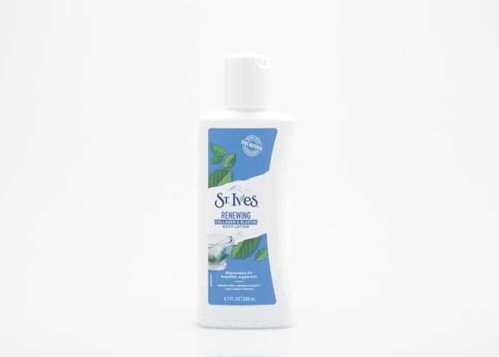 Lotion - ST IVES - Collagène - 200ML - Hydratante - Raffermissante - Tous types de peau