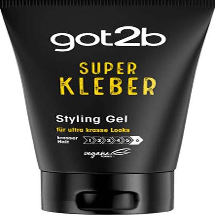 Gel Got2b noir,150 ml