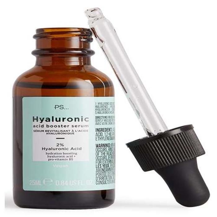 Sérum - PRIMARK - Acide Hyaluronique - 2% - Provitamine B5 - 30 ml