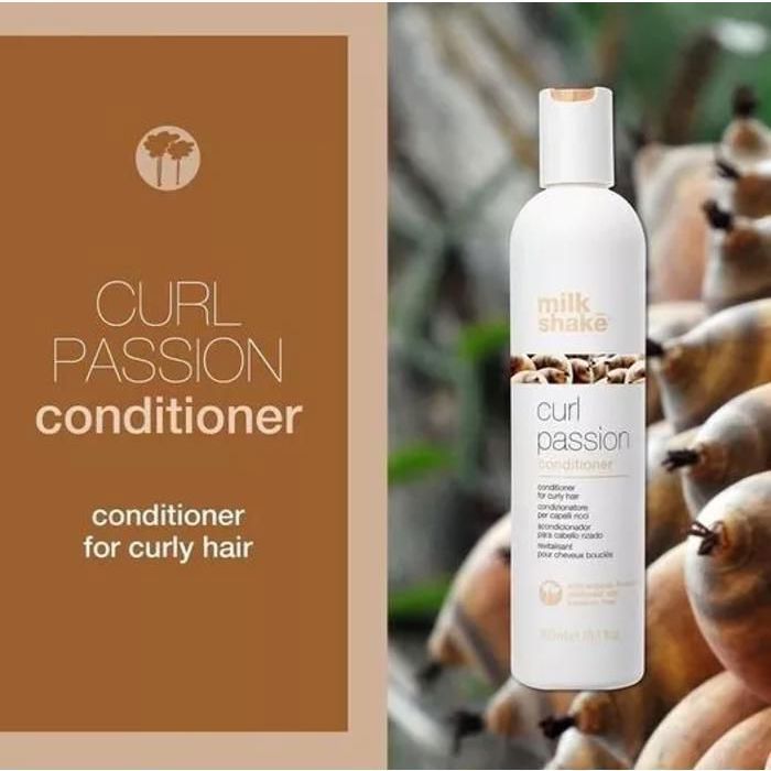 Milk-Shake Curl Passion Conditioner , Revitalisant Pour Cheveux Bouclés 300ml