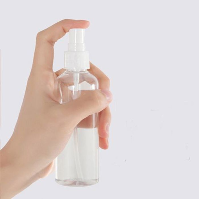 Flacon Spray - Amiz - 50ml - Transparent - Multi-usage - Cosmétique