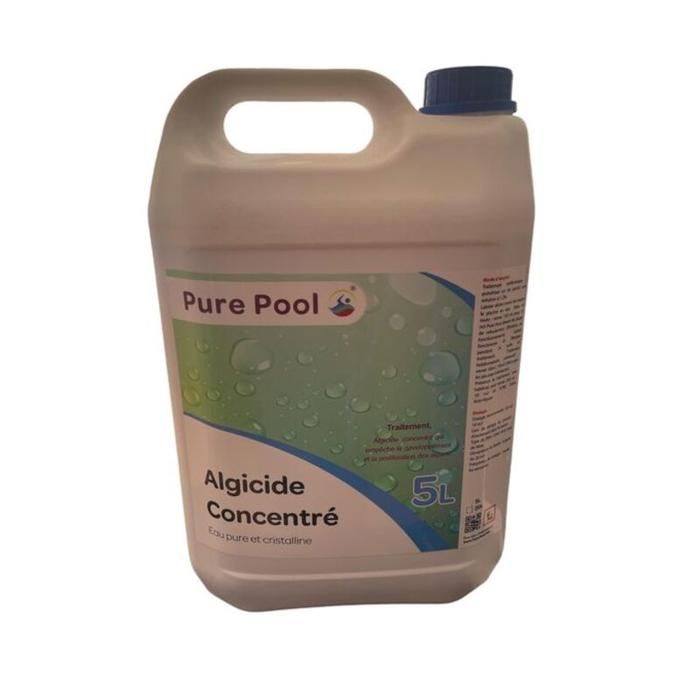 Pure Pool Anti-algues - algicide 5 Litres