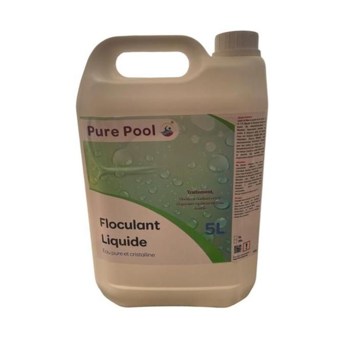 Pure Pool FLOCULANT EN BIDON DE 5L