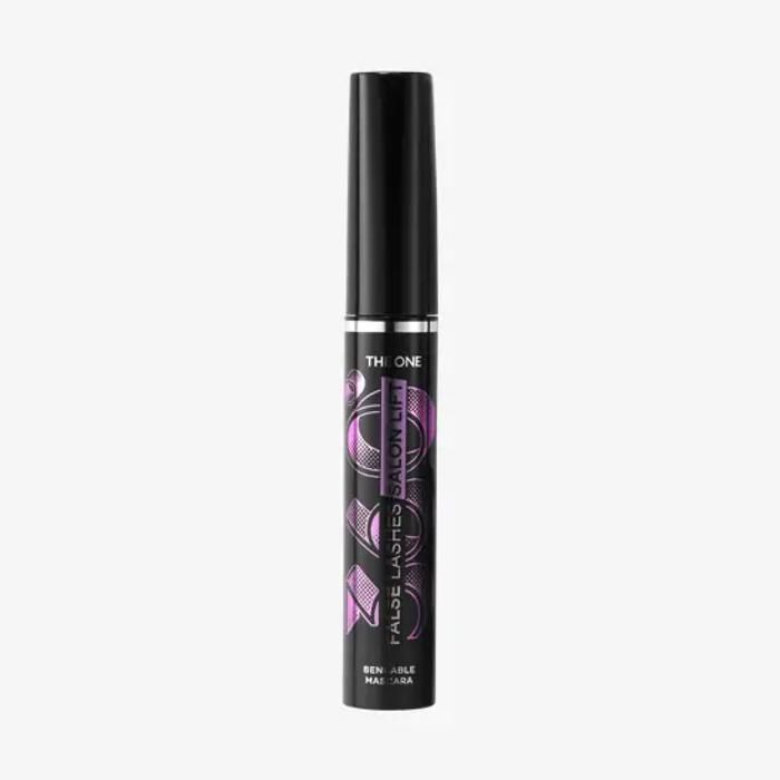Mascara - ORIFLAME - MASCARA PILIABLE THE ONE - Volume intense - Effet lift 360° - Faux cils réutilisables