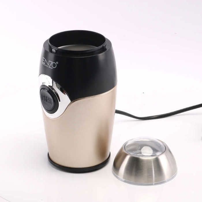 Moulin à Café - ENZO - ITA-40002 - 200W - 50g - Couleur Aléatoire