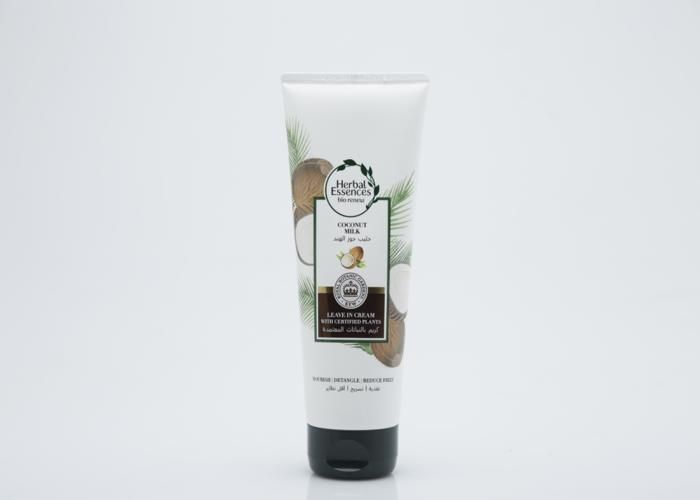 CRÈME SANS RINÇAGE HERBAL ESSENCES LAIT DE COCO 180ML