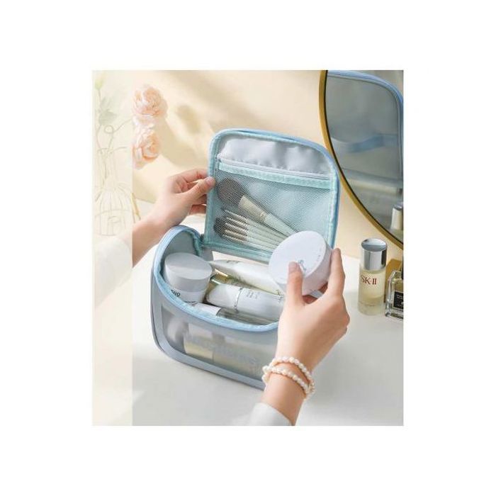 Sac de rangement de maquillage cosmétique