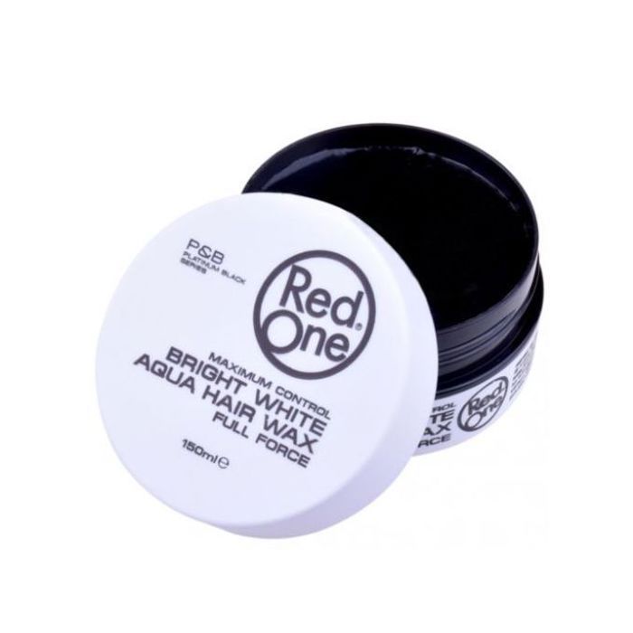Redone Bright White Aqua Hair Wax 150ml