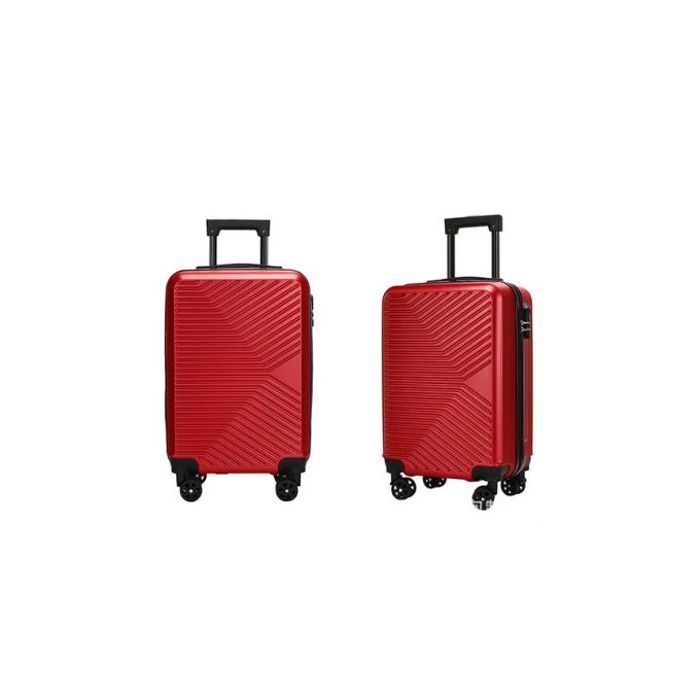 Valise de voyage pour hommes et femmes - Taille Moyenne