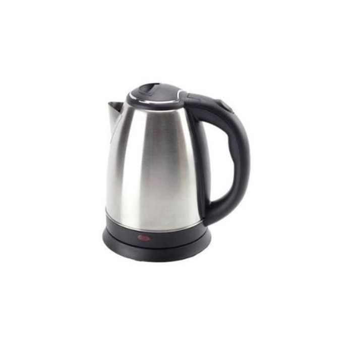 Bouilloire électrique en inox