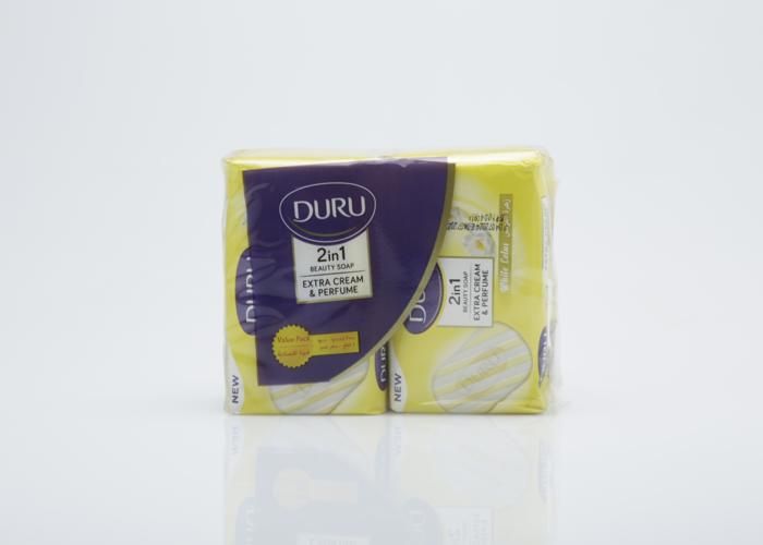 Savon - Duru 2 in 1 - 100g - Lotus Blanc - Non Gras
