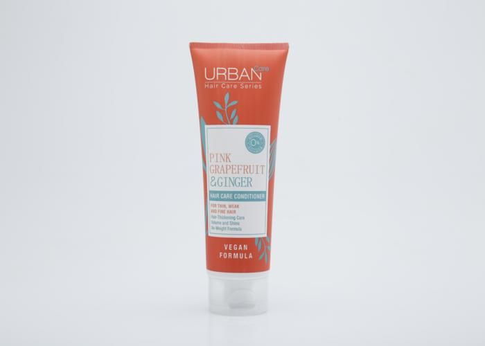 Après-Shampoing - Pamplemousse Rose et Gingembre - 250ml - Cheveux fins - Soin tonifiant