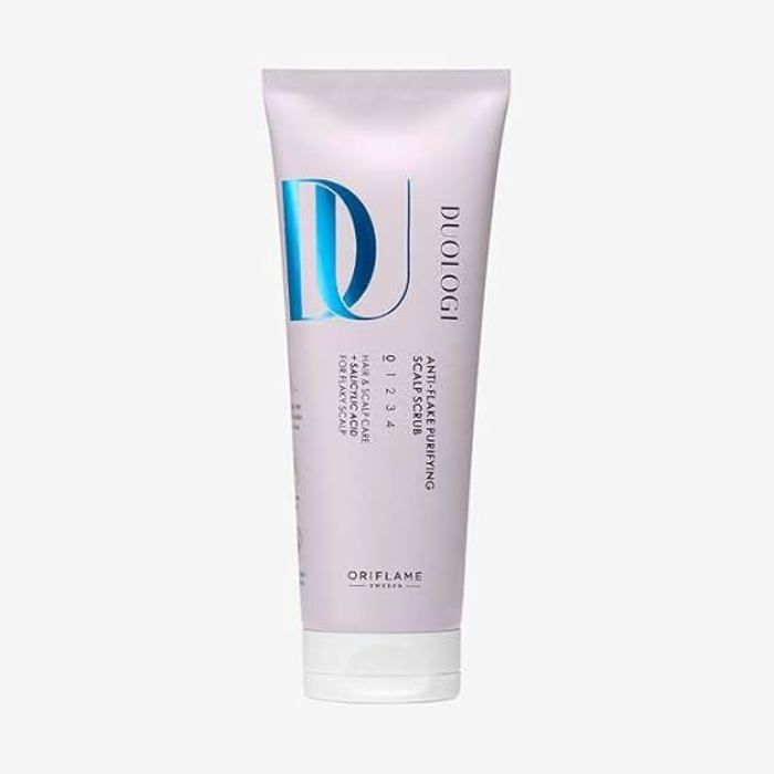 Exfoliant Antipelliculaire - ORIFLAME - DUOLOGI - 200 ml - Acide Salicylique - Détoxifiant