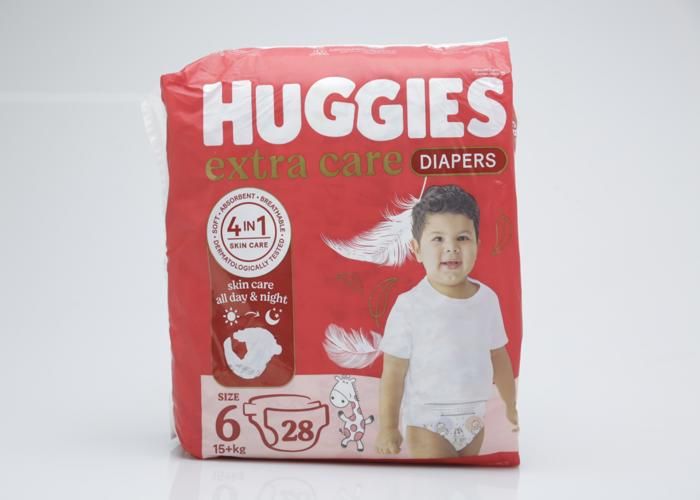 HUGGIES JUMBO NEW PACK T6