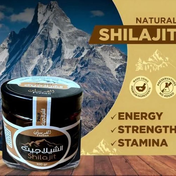 Shilajit naturel de l'Himalaya s'inspire de la médecine traditionnelle indienne-100 g