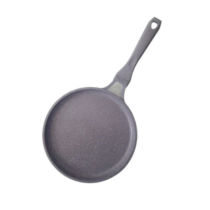 Crêpière - ART KITCHEN - Réf 2418 - 24 cm - Granite - Anti-Adhésif