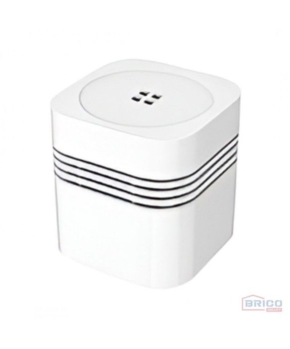 Détecteur Autonome De Fumée Connecté- Pile