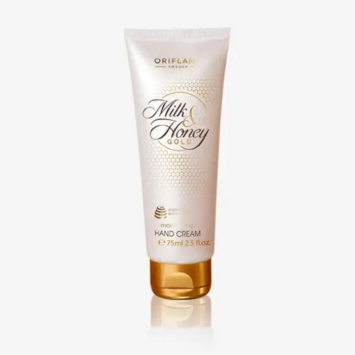 Crème pour les mains - Milk & Honey Gold - Ultra-indulgente - Nourrissante - Sans parabène