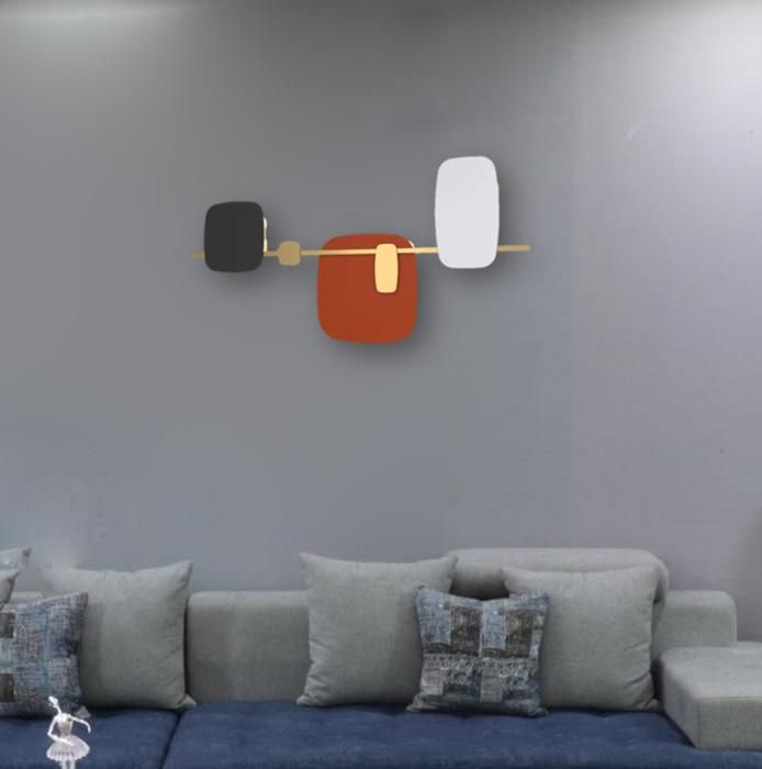 Applique murale - TERMIMI - 70x30x6CM - 5W - Intérieur - LED