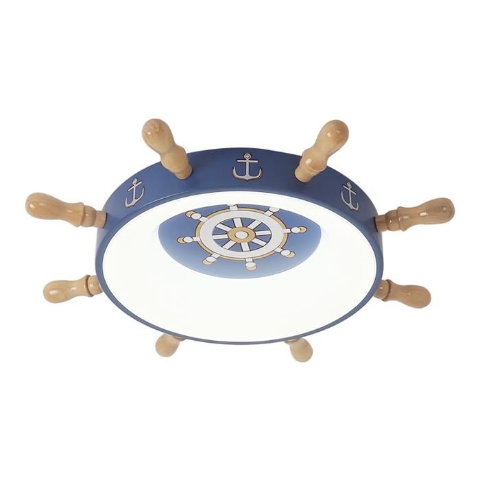 Plafonnier - KIDS - EXPLORATEUR MARIN - LED - D 60 CM - 50W