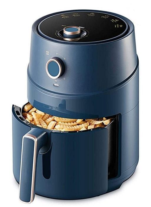 Friteuse - ENZO - ITA-50032 - 4,5L - 1500W - Technologie Rapid Air