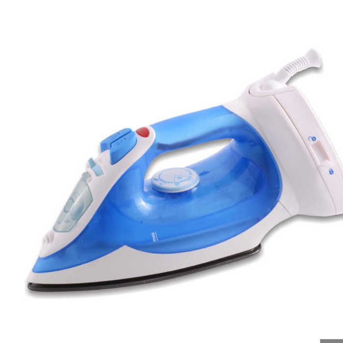 Fer à repasser - ENZO - ITA-60002 - 2200W - Réservoir 220ml - Semelle Teflon