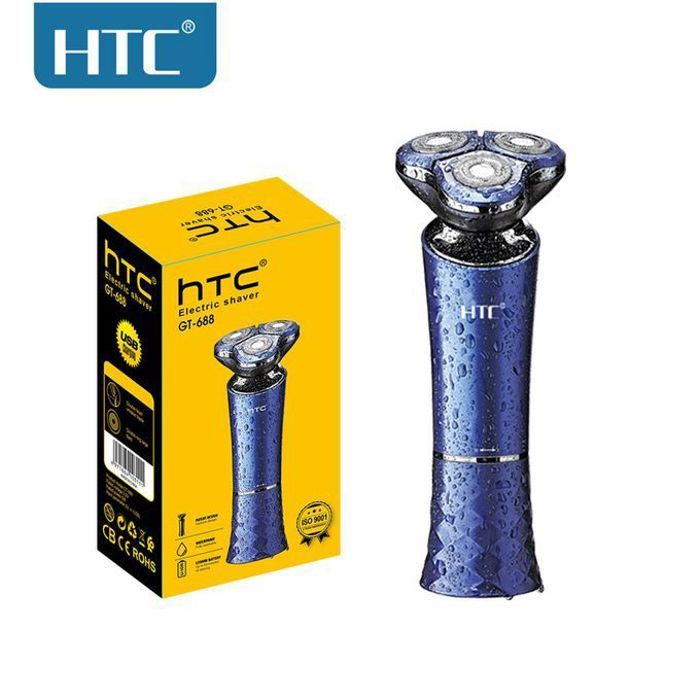 Tondeuse sans fil Rechargeable gt-688,Rasoir électrique pour visage avec la technologie de SenseIQ CT-688