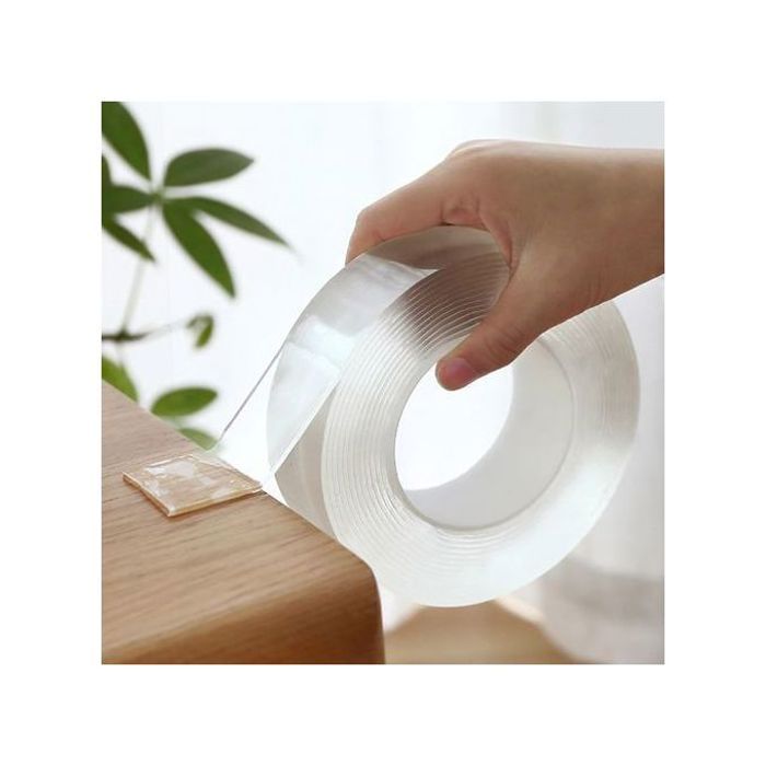 Ruban adhésif nano magic 3m