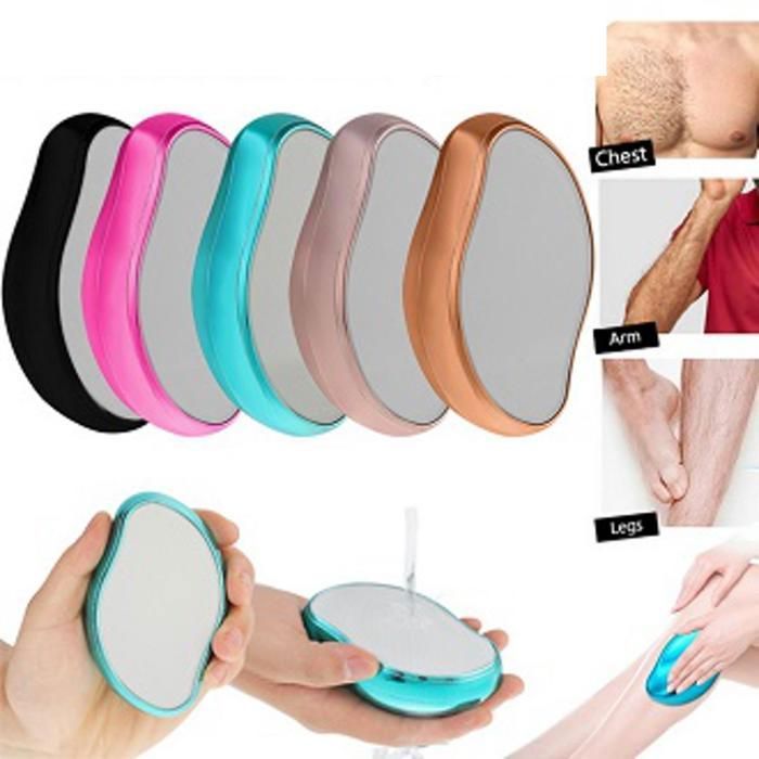 Magic hair removal épilateur en cristal(Couleur aléatoire)