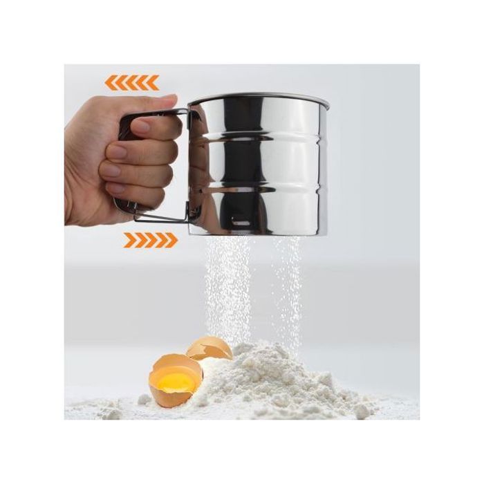 Tamis mécanique de farine en acier inoxydable