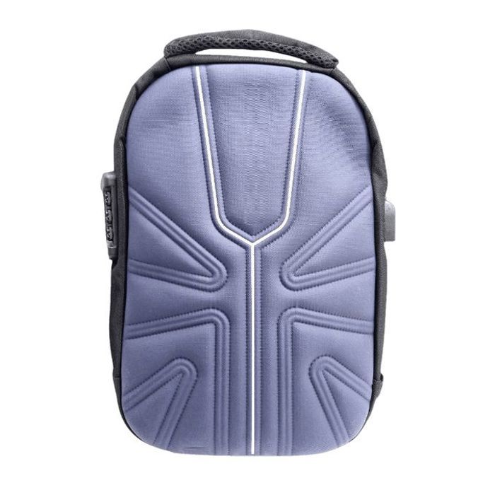 Sac à dos ordinateur portable cadenas charge usb