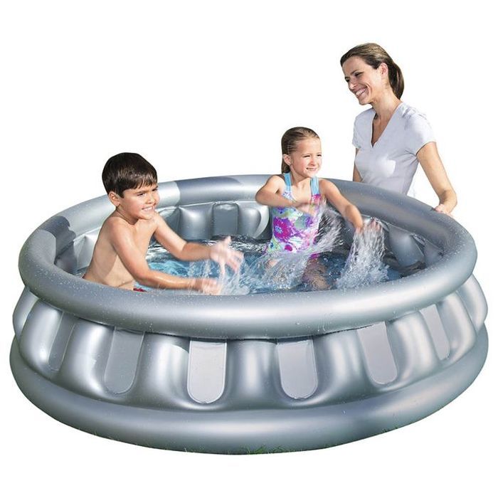 Piscine gonflable bestway pour enfants (152 cm)