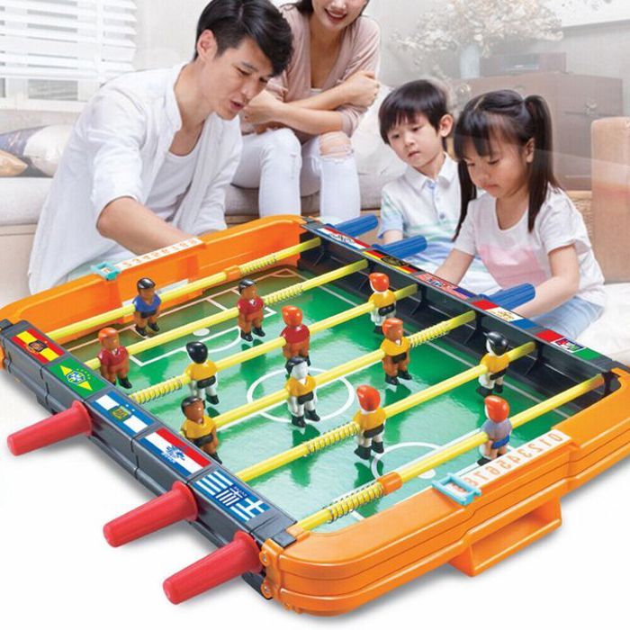 Machine de football de table pour enfants,camping en plein air, randonnée