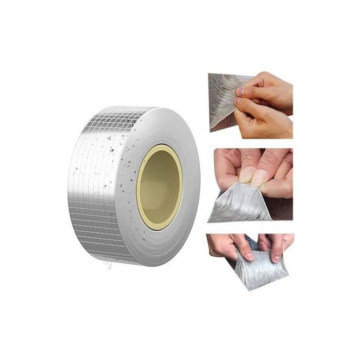 Ruban adhésif étanche haute performance pour réparations durables