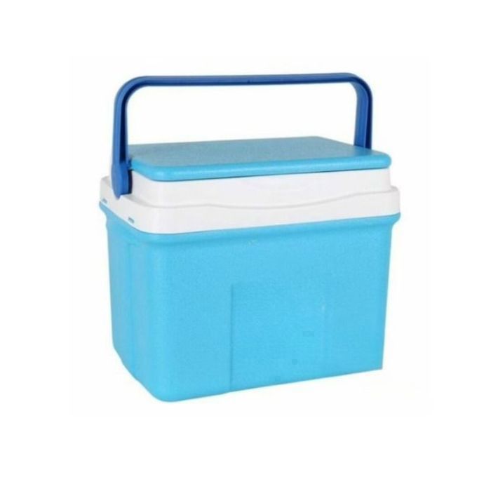 Glacière isotherme - Atlas - 28 L - Distributeur de boissons - Conserve 24h - Légère et robuste (couleur aléatoire)