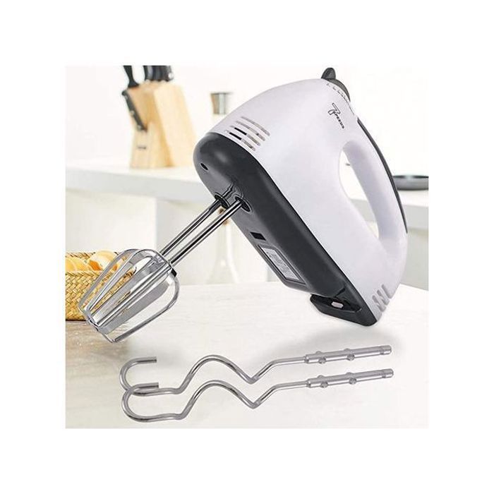 General batteur electrique ly-610 7 vitesse article (couleur aléatoire)