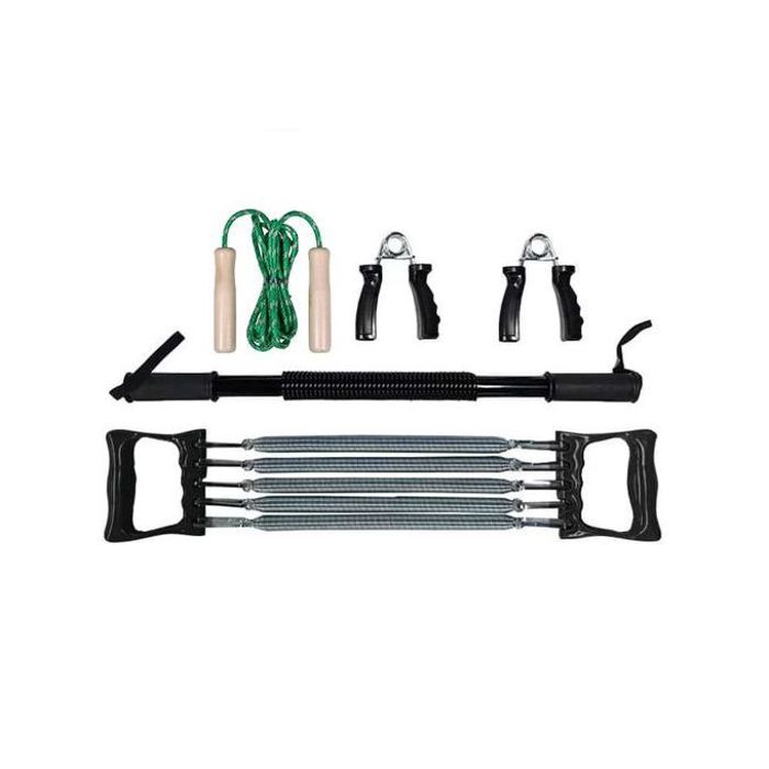 Set d'exercice sportif 5 pièces