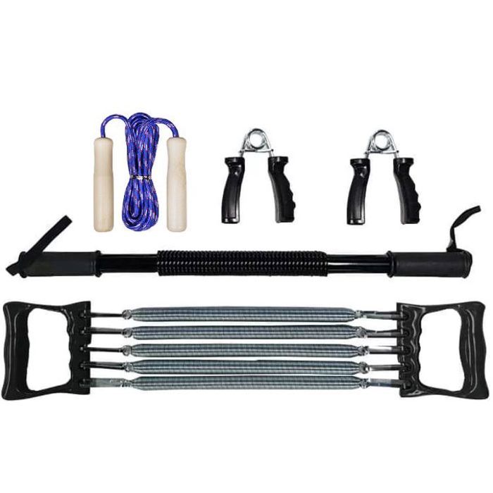 Ensemble d'entraînement 5 pcs, pour l'exercice sport