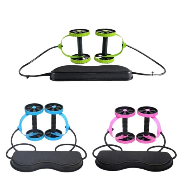 Revoflex xtreme exerciseur abdominal (Couleur aléatoire)